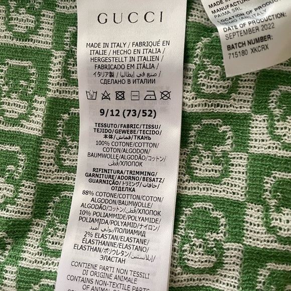 Kids Gucci cardigan - Picture 3 of 6